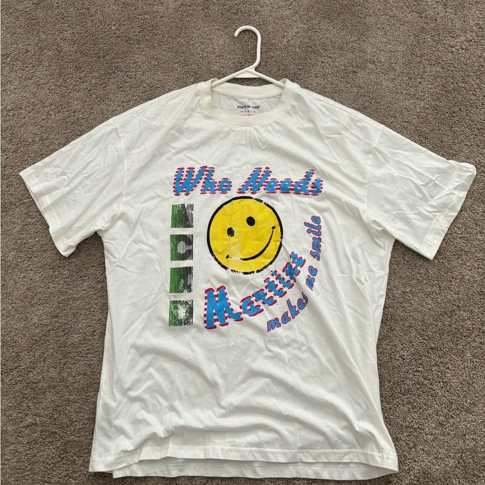 Martine rose shirt